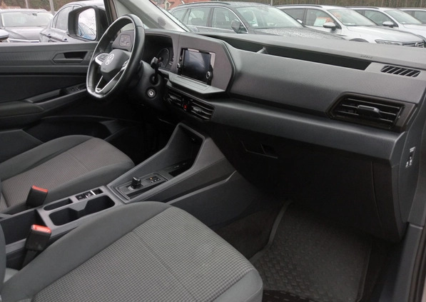 Volkswagen Caddy cena 104900 przebieg: 110000, rok produkcji 2021 z Tomaszów Mazowiecki małe 407